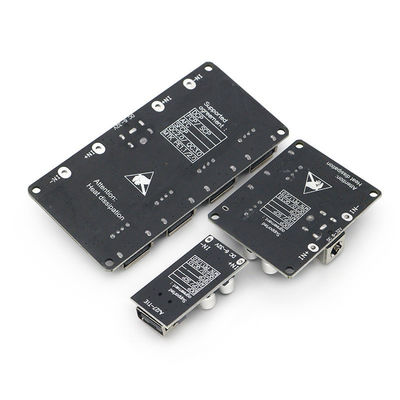 Boost Converter Board Dual USB Step Down Stromversorgungsmodul QC3.0 QC2.0 6-32V 9V 12V 24V