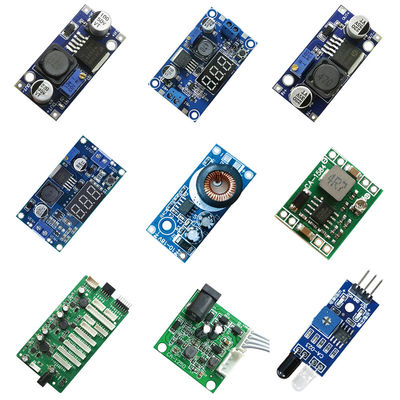 2A-Step-UP-Spannungs-Boost-Wandlermodul für die Implementierung der Gleichspannungsversorgung SX1308