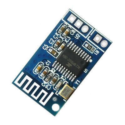 CA-6928 Blueteeth-Audiomodul mit Dual-Digital-Sound-Verstärker und LED-Stromversorgung