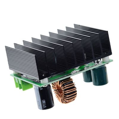 12-60V bis 12-80V Gleichspannung-Gleichspannung-Boost-Wandler-Board mit 600W 10A Ausgangsfrequenzstandard