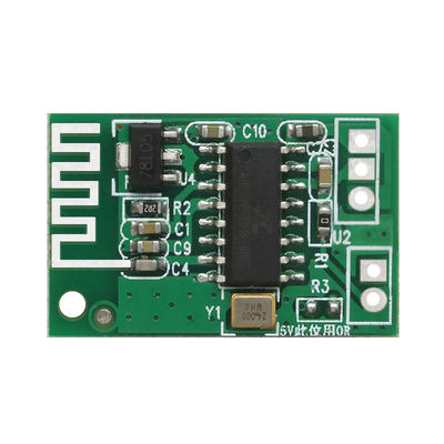 1 Kanal CA-6912 BT Audio Modul 12V Gleichsprachler Verstärkerplatte Digitale Ausgabe