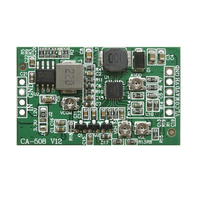 Creatall CA-508 Boost Board Modul 24V Ausgangsspannung 12V Boost LCD LED TCON Board