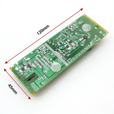 Ein LCD-Fernsehbildschirm KZ1209 LED-Backlight mit konstanten Stromversorgungsmodul mit DC 12V-3A-Ausgang