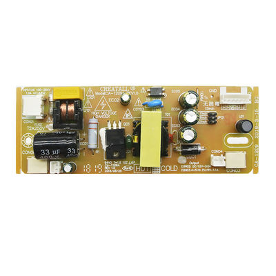 Ein LCD-Fernsehbildschirm KZ1209 LED-Backlight mit konstanten Stromversorgungsmodul mit DC 12V-3A-Ausgang