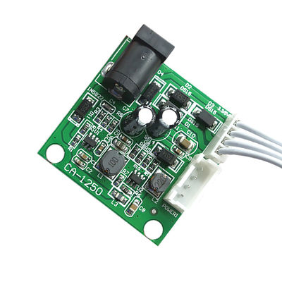 CA-1250 Satellitenempfängermodul Stromversorgung 3.3V 5V 15V 20V mit Standardmontage
