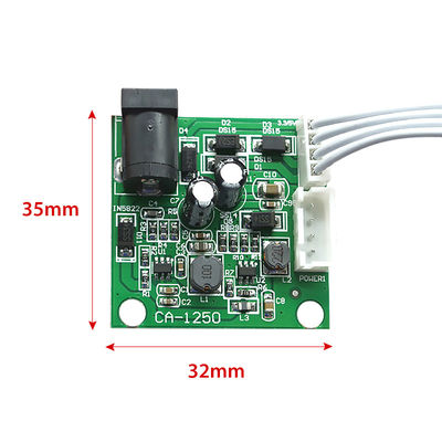 CA-1250 Satellitenempfängermodul Stromversorgung 3.3V 5V 15V 20V mit Standardmontage