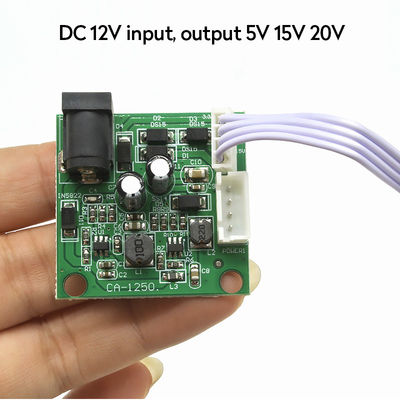 CA-1250 Satellitenempfängermodul Stromversorgung 3.3V 5V 15V 20V mit Standardmontage