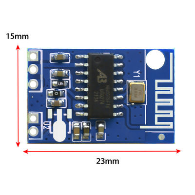 CA-6928 Bluetooth 5.1 Dual Digital Audio Verstärkerplatine 5V Power Audio Modul Bluetooth Empfänger