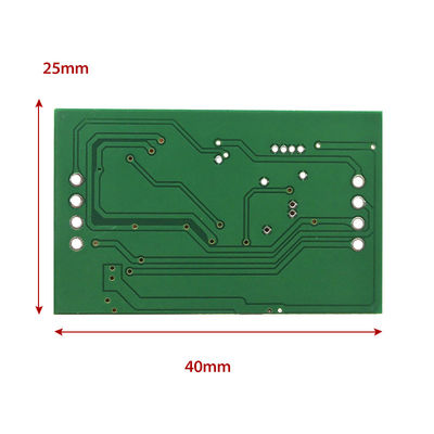 Bild Creatall CA-408 Integrierte LCD TCON-Platte 5v DC-DC Buck Boost Modul mit 4 verstellbaren LED TV Stromversorgung VGL VGH VCOM.AVDD