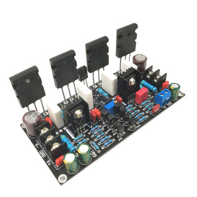 2.0 Kanäle 200 Watt Mono Tube Amp Board 1943 5200 Audio Power Amplifier Board Private Form