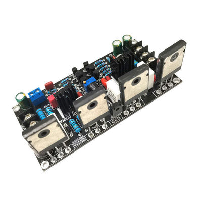 200 Watt Mono-Leistungsverstärker-Board mit 1943 + 5200 Toshiba Pair Tube und breiter Stromversorgungsreichweite (20V-90V)
