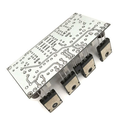 2.0 Kanäle 200 Watt Mono Tube Amp Board 1943 5200 Audio Power Amplifier Board Private Form