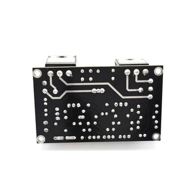 100 W Rate Output Power Mono Channel HIFI Audio Verstärker Board mit Dual DC 10-45V und Low Noise Zero Drift