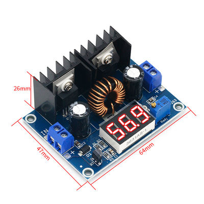 LED Digital PWM Inverter Board Stromversorgungsmodul für XL4016 200W 8A Gleichspannungs-Gleichspannungswandler