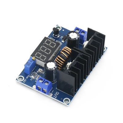 LED Digital PWM Inverter Board Stromversorgungsmodul für XL4016 200W 8A Gleichspannungs-Gleichspannungswandler