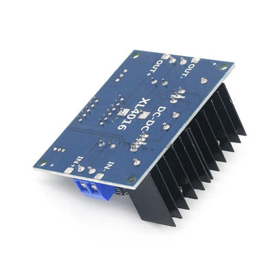 LED Digital PWM Inverter Board Stromversorgungsmodul für XL4016 200W 8A Gleichspannungs-Gleichspannungswandler