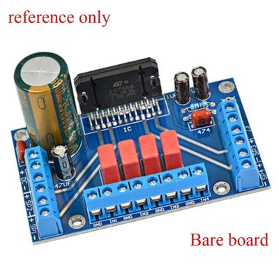 Leistungsstarke TDA7388 Audio Verstärker Board DC 12V Vier Kanal 4 x 41W für PC und Auto