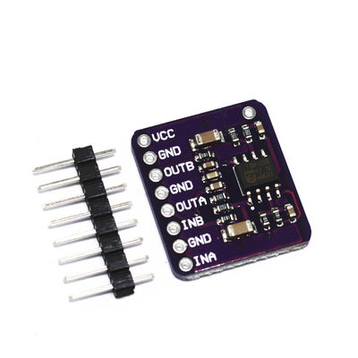 ADS1115 ADS1015 16-Bit-ADC 4-Kanal-Modul Programmierbarer Verstärker von 2,0 V bis 5,5 V