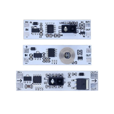 36W 12V XK-GK-4010A DC 12V Sweep Hand Sensor Switch Modul für maßgeschneiderte Anwendungen