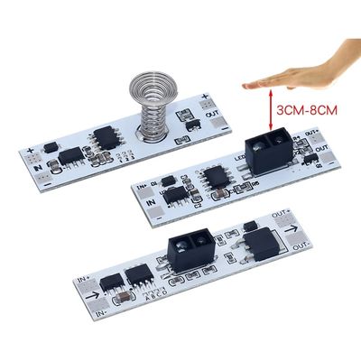 36W 12V XK-GK-4010A DC 12V Sweep Hand Sensor Switch Modul für maßgeschneiderte Anwendungen