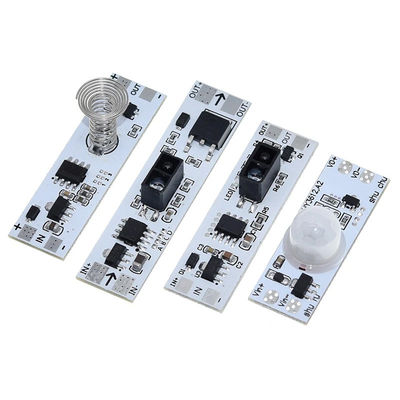 36W 12V XK-GK-4010A DC 12V Sweep Hand Sensor Switch Modul für maßgeschneiderte Anwendungen