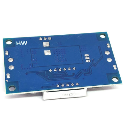 Standardmontageart XL4015E Buckmodul 5A 75W mit Spannungsbildschirm 66*39*18mm