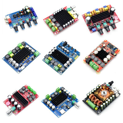 TPA3116D2 Verstärker Audio Board CA-3116S 2*50W drahtloser Dual Channel Digital Power Modul