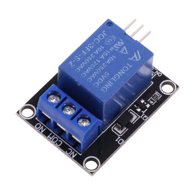 5V 1 Kanal Relaismodul Board Shield für PIC AVR DSP ARM Relais-Stromversorgungsmodul