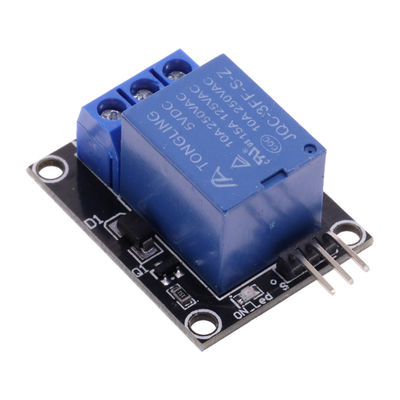 5V 1 Kanal Relaismodul Board Shield für PIC AVR DSP ARM Relais-Stromversorgungsmodul
