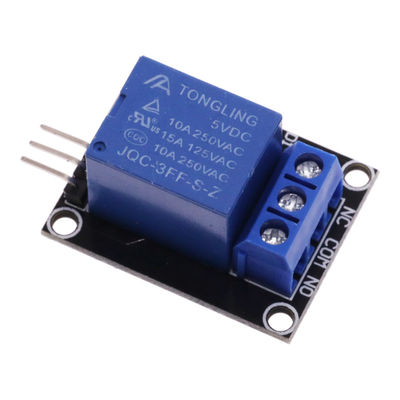 5V 1 Kanal Relaismodul Board Shield für PIC AVR DSP ARM Relais-Stromversorgungsmodul