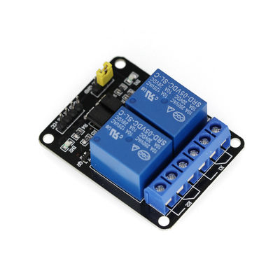 Hoch- und Niedrigstands-Trigger 5V/12V/24V Schild für Arduino 1 2 4 6 8 Kanal-Relaismodul