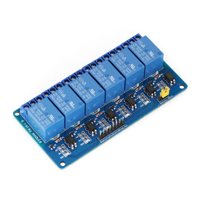 Hoch- und Niedrigstands-Trigger 5V/12V/24V Schild für Arduino 1 2 4 6 8 Kanal-Relaismodul