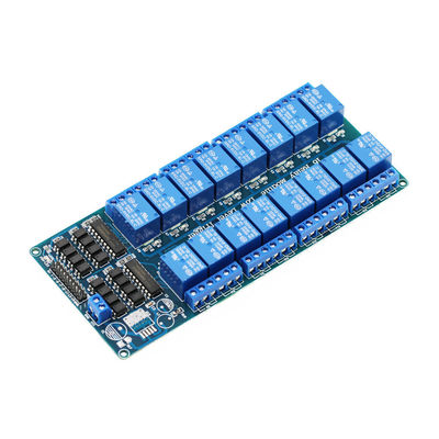 Hoch- und Niedrigstands-Trigger 5V/12V/24V Schild für Arduino 1 2 4 6 8 Kanal-Relaismodul