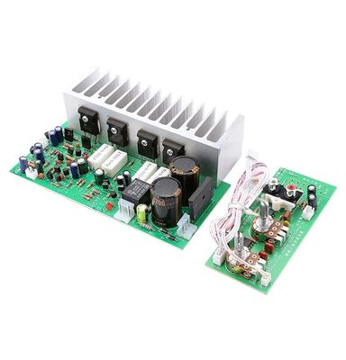 350W Subwoofer Verstärker Board DIY Subwoofer Lautsprecher Board mit hoher Leistung Ausgang 350W