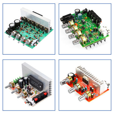 350W Subwoofer Verstärker Board DIY Subwoofer Lautsprecher Board mit hoher Leistung Ausgang 350W