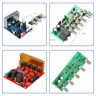 350W Subwoofer Verstärker Board DIY Subwoofer Lautsprecher Board mit hoher Leistung Ausgang 350W