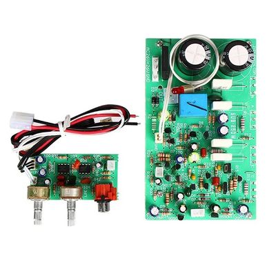 DIY Home Lautsprecher 250W Hochleistungs-Audioverstärker Board Dual AC22-26 Linear Comparators Subwoofer Board