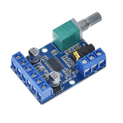 30Wx2 Leistung Stereo Digital Verstärker Board 12V/24V Stromversorgung DIY DY-AP3015 Audio Board