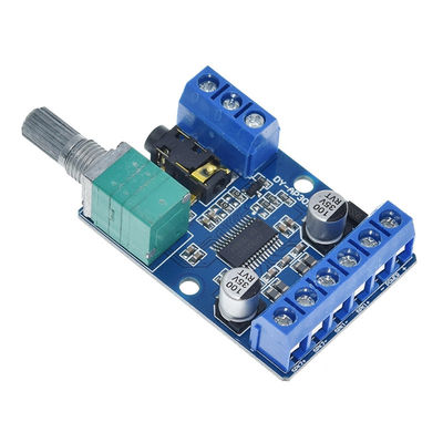 30Wx2 Leistung Stereo Digital Verstärker Board 12V/24V Stromversorgung DIY DY-AP3015 Audio Board