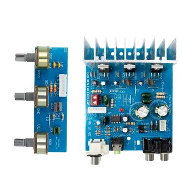 TDA2030 Subwoofer Power Amplifier Board Modul 2.1CH 15W*2 30W Stereo Audio Verstärker