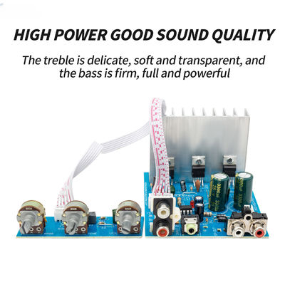 TDA2030 Subwoofer Power Amplifier Board Modul 2.1CH 15W*2 30W Stereo Audio Verstärker