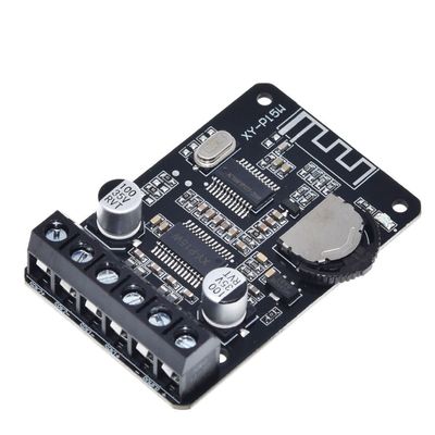 XY-P15W High Power Digital Audio Board mit 12V/24V Spannungsbereich und Super Bass Stereo Sound für Verstärker-Audio-Modul