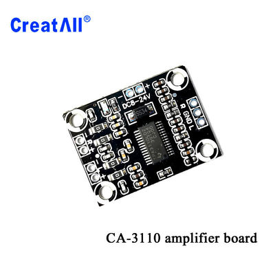 2x15W Stereo Klasse D Klasse 8-24V Hochleistung TPA3110 Verstärker Audio Board Private Form