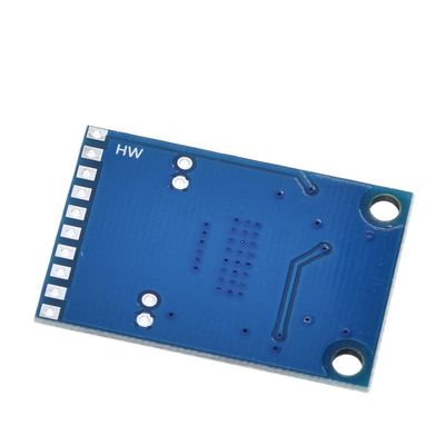 Zweikanalige 2*50W TPA3116D2-Verstärkerplatine mit DC 12V-24V-Stromversorgung und kompakter Größe (L38*B26*H3mm).