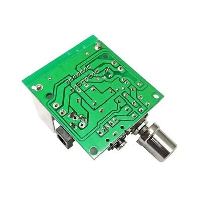 TDA7297 12V Doppelkanal-Leistungsverstärker-Audio-Board mit Audio- und Geräuschfreiheit