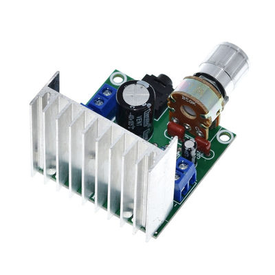 TDA7297 12V Doppelkanal-Leistungsverstärker-Audio-Board mit Audio- und Geräuschfreiheit
