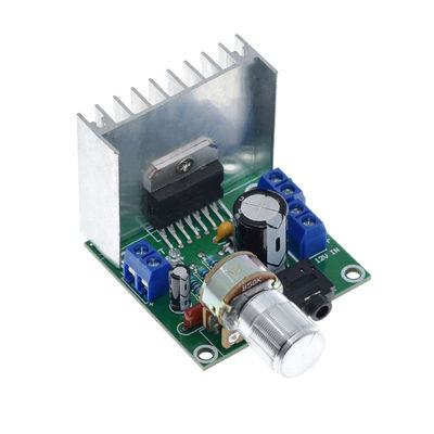 TDA7297 12V Doppelkanal-Leistungsverstärker-Audio-Board mit Audio- und Geräuschfreiheit