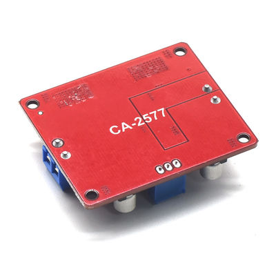 CA-2577 Modul zur automatischen Spannungsregelung Gleichspannung Kompatibel mit Solarkollektor LM2596S 3A Step Down/Up Modul