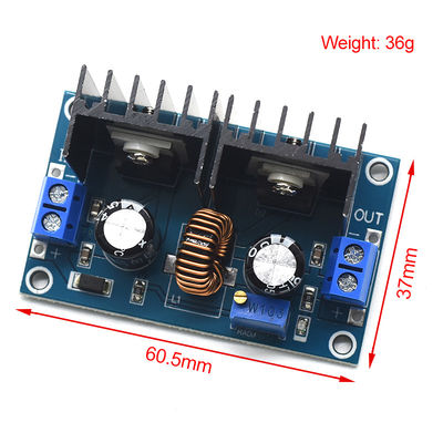 CA-4016 8A 200W Board Mount Gleichspannungs-Gleichspannungswandler XL4016 4-40V zu 1,25-36V PWM Einstellbares Stufenmodul