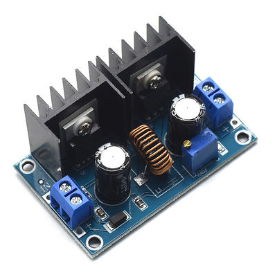 CA-4016 8A 200W Board Mount Gleichspannungs-Gleichspannungswandler XL4016 4-40V zu 1,25-36V PWM Einstellbares Stufenmodul